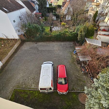 Apartmenthaus - Ludwigshafen Bagian luar foto