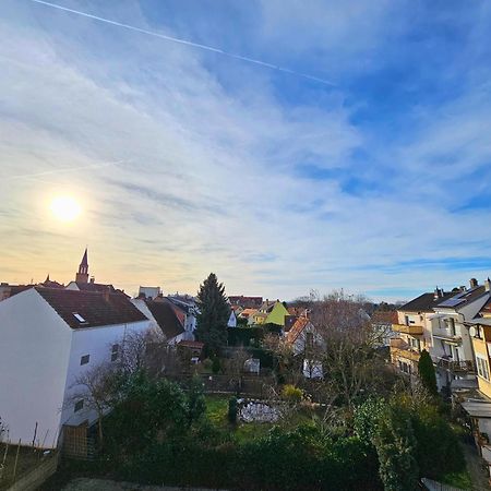 Apartmenthaus - Ludwigshafen Bagian luar foto