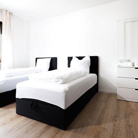 Apartmenthaus - Ludwigshafen Bagian luar foto