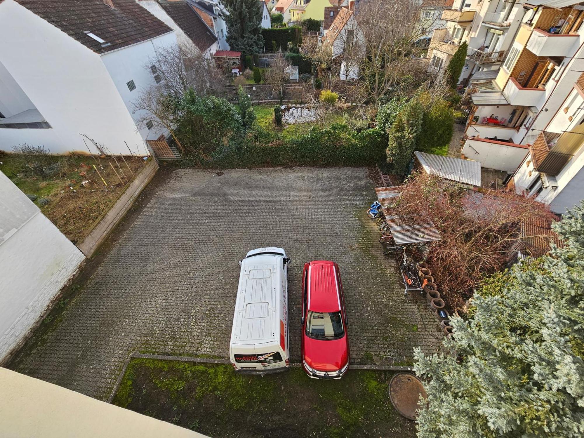 Apartmenthaus - Ludwigshafen Bagian luar foto