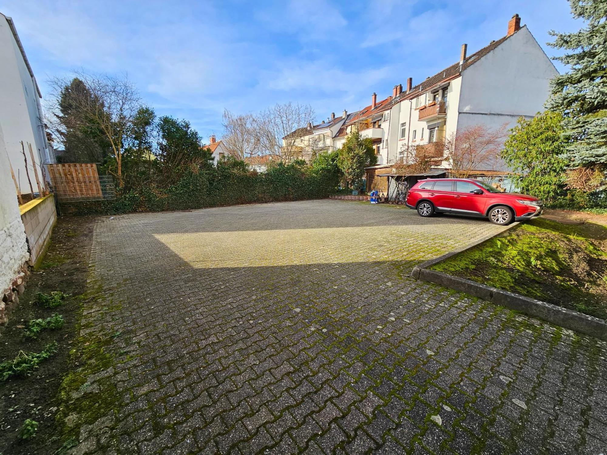 Apartmenthaus - Ludwigshafen Bagian luar foto