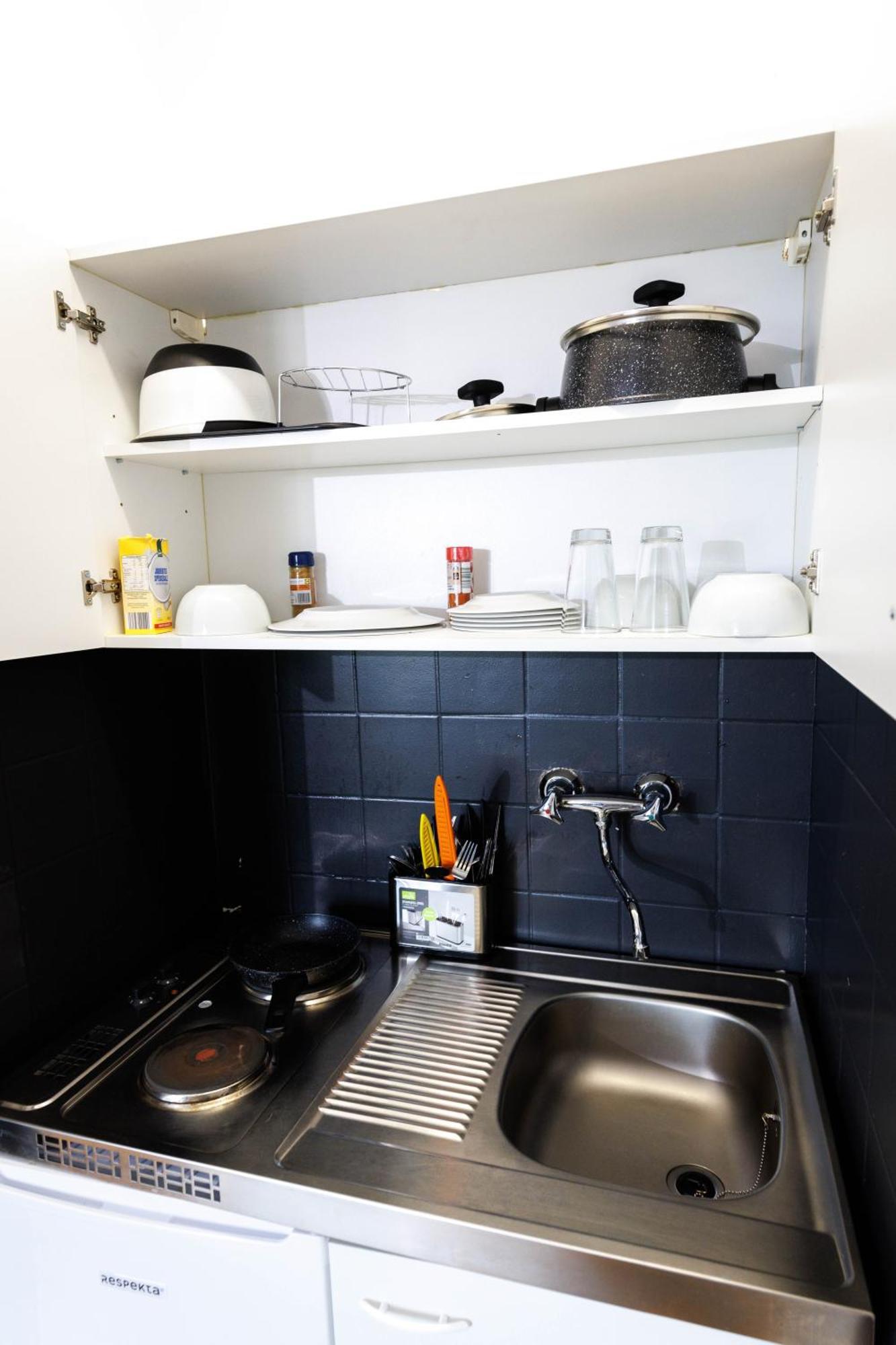 Apartmenthaus - Ludwigshafen Bagian luar foto