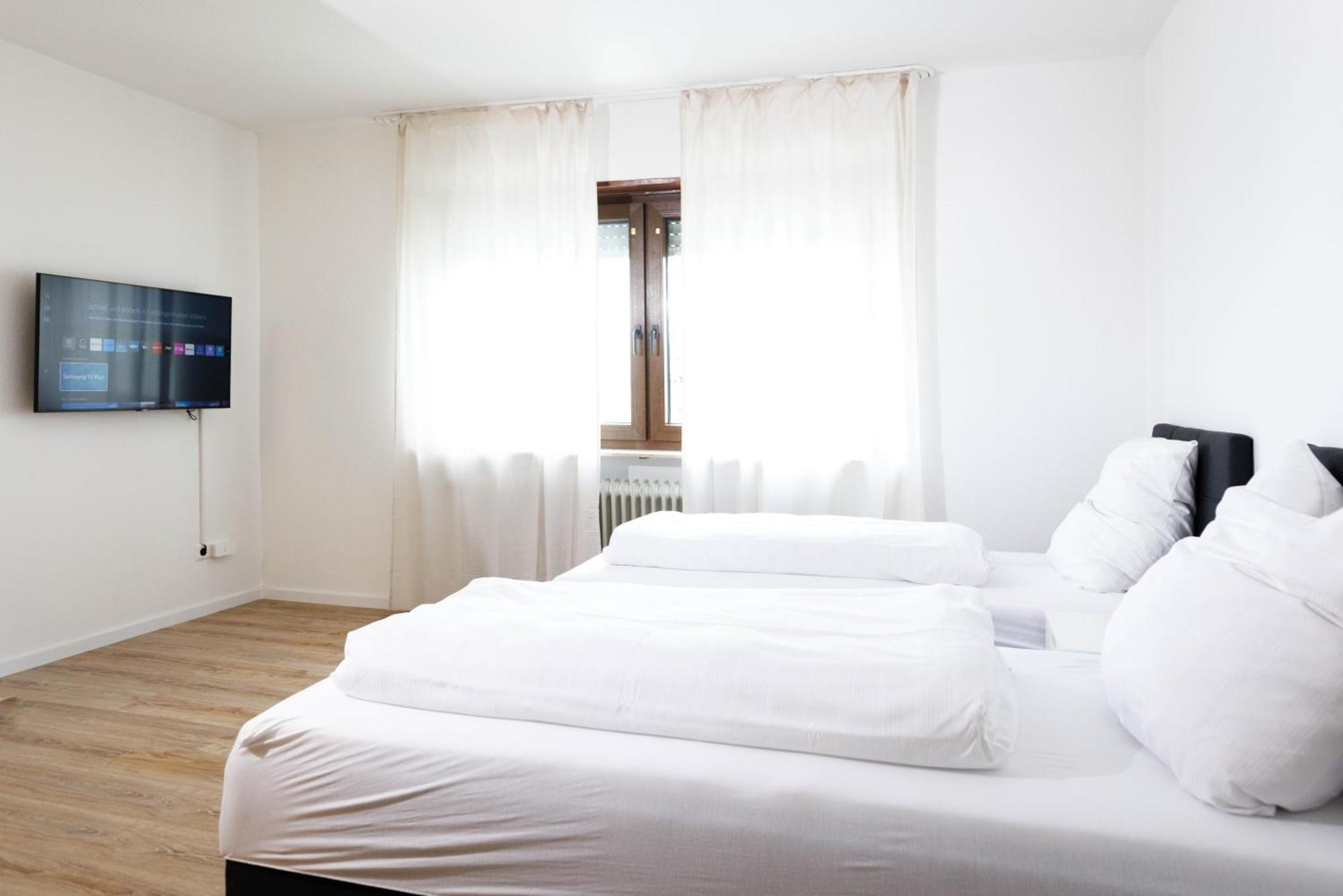Apartmenthaus - Ludwigshafen Bagian luar foto