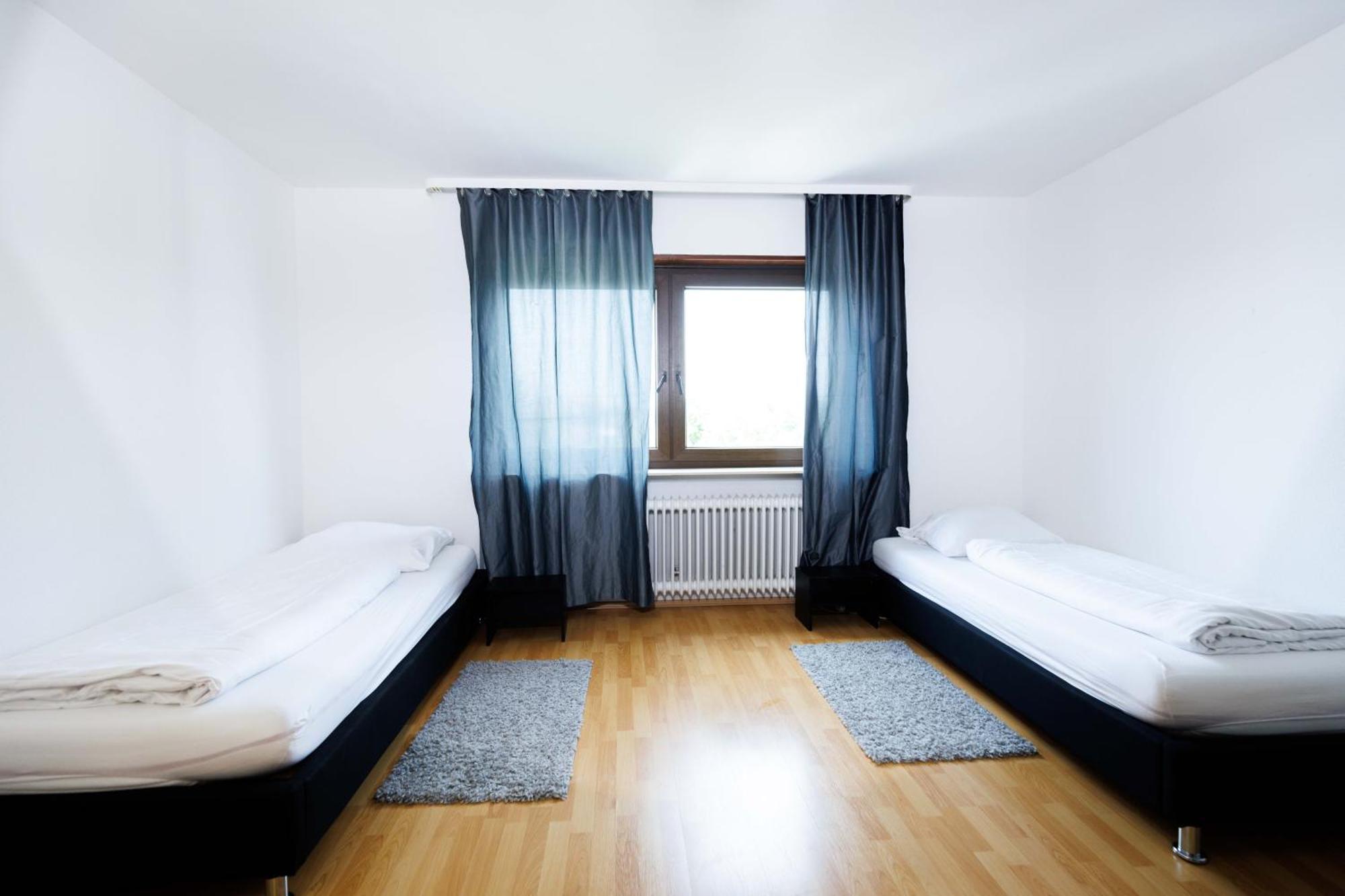 Apartmenthaus - Ludwigshafen Bagian luar foto