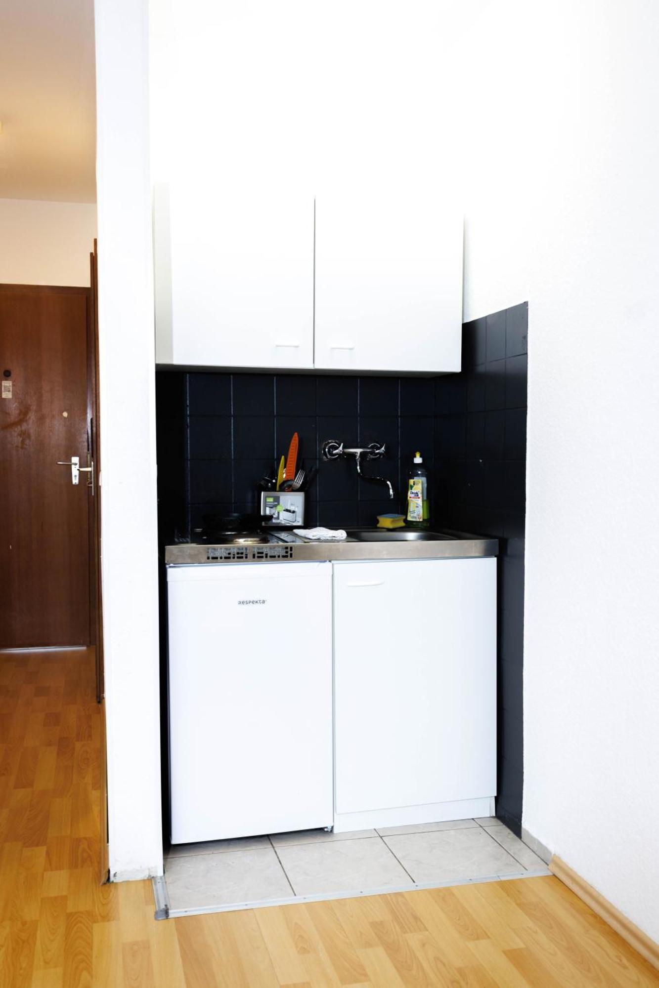 Apartmenthaus - Ludwigshafen Bagian luar foto
