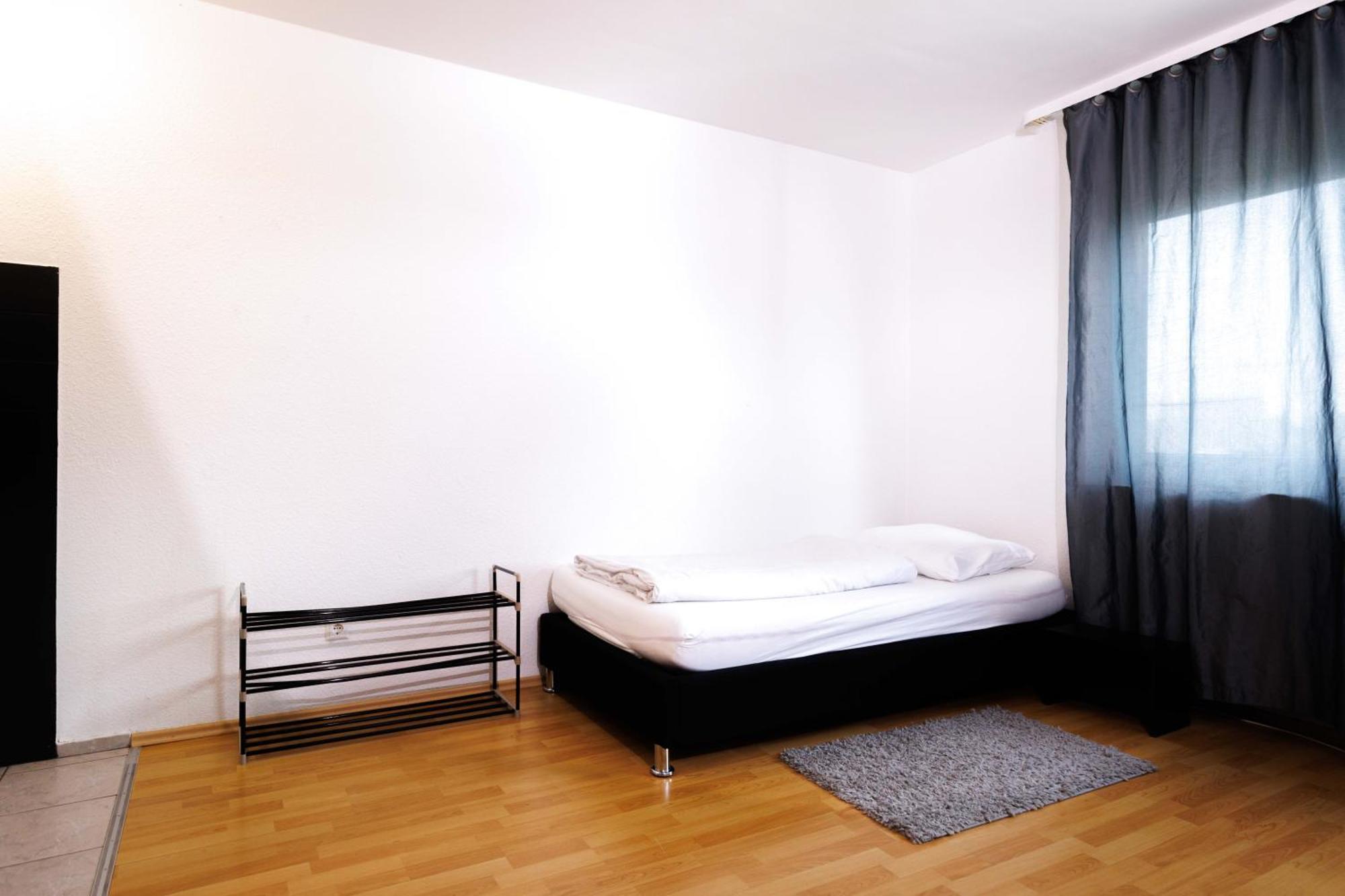 Apartmenthaus - Ludwigshafen Bagian luar foto