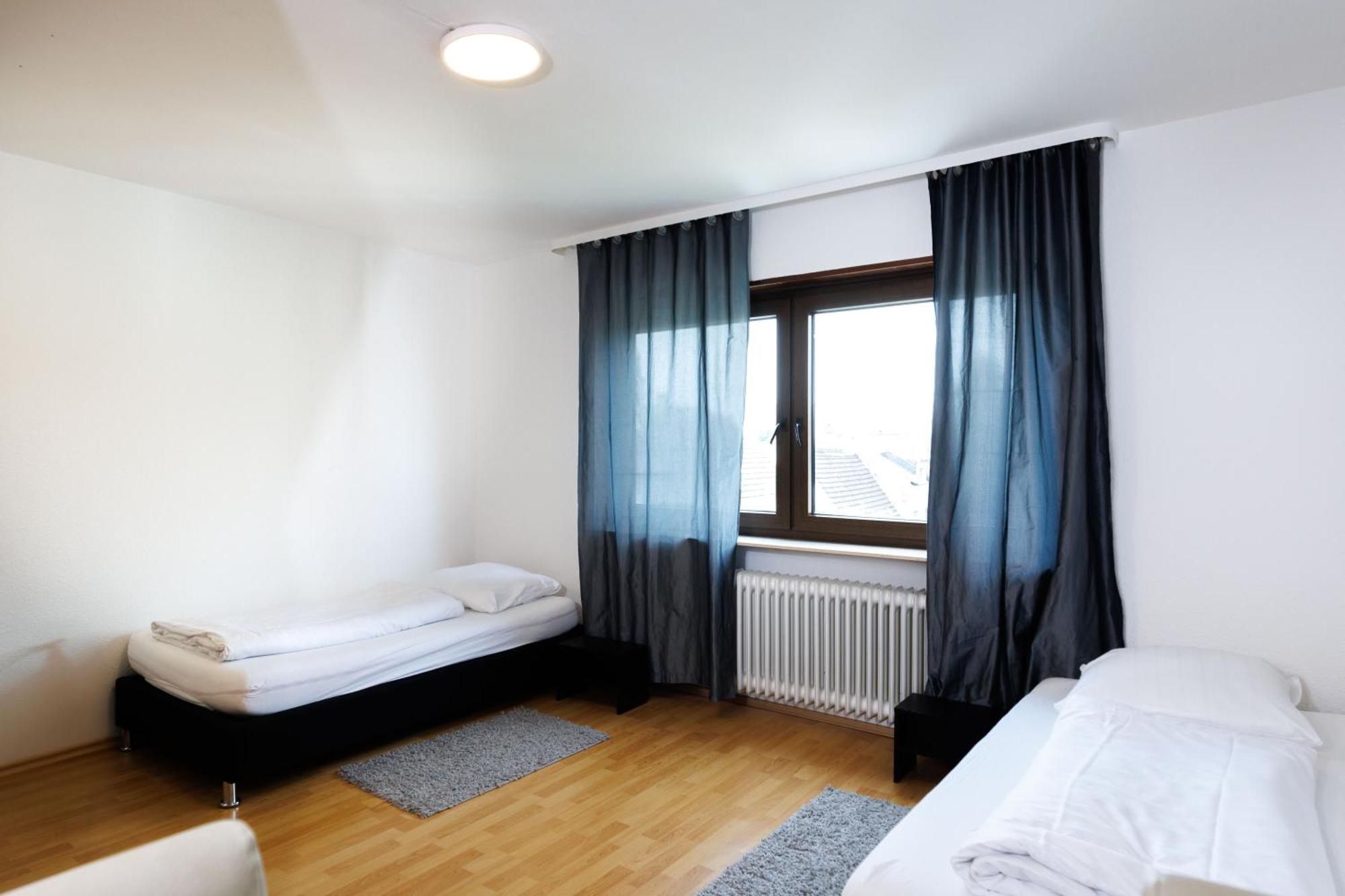 Apartmenthaus - Ludwigshafen Bagian luar foto